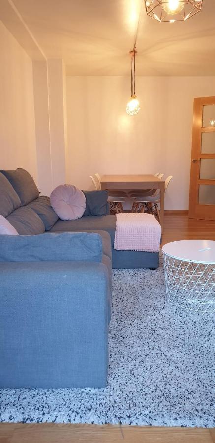Apartamento Sabaris Playa Leilighet Baiona Eksteriør bilde